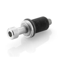 Rizoma LP335B montážní sada End Mount pro zrcátka na konci řídítek (1ks)